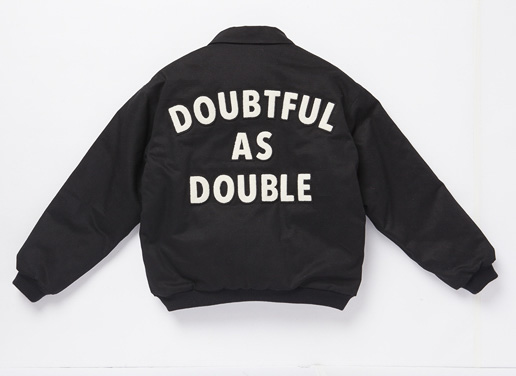 DOUBTFUL AS DOUBLE(R)-